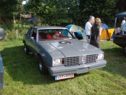 US Car Treffen Hollsand 2007